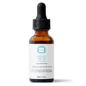 OMIC Omic+ Kojic Acid & Vitamin E Serum 30ml - Lightweight Skincare Treatment for Brightening, Hydrating, and Nourishing Skin