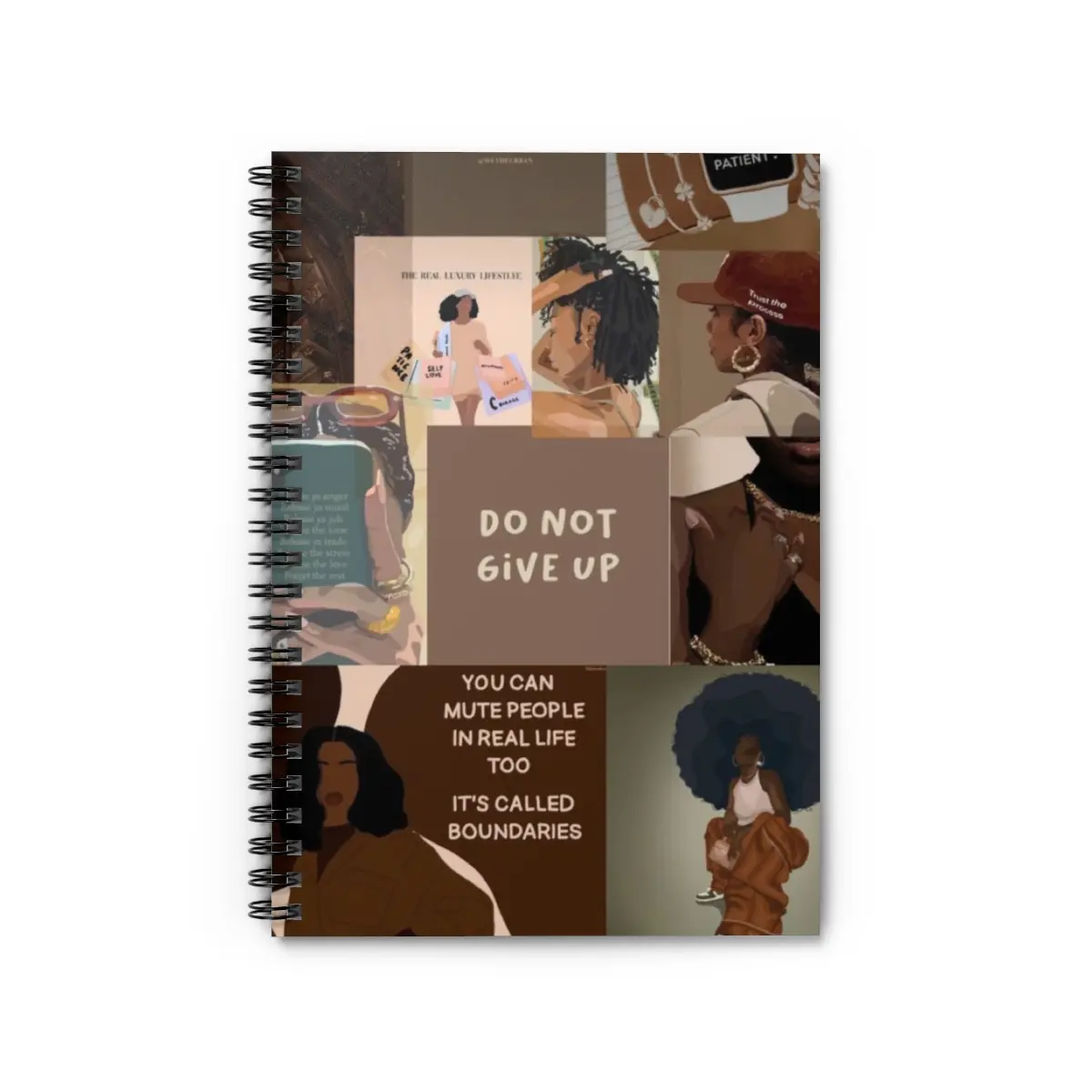 Spiral Notebook Spiral Notebook