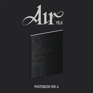 Air (Photobook A Ver) - Yeji (Itzy) - CD