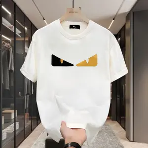 Monster Eyes T-shirt, cute, funny, unisex, men's round neck street style summer and spring, casual, clothing, simple and trendy, party and outdoor activities. Create a unique dressing style, suitable for men, women, moms and friends, couples