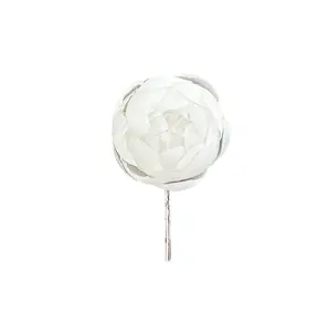 SILK PEONY BOBBY PIN