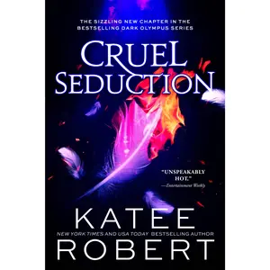 Cruel Seduction -- Katee Robert - Paperback