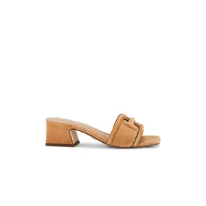 Sam Edelman Waylon Heel in Cyprus Tan
