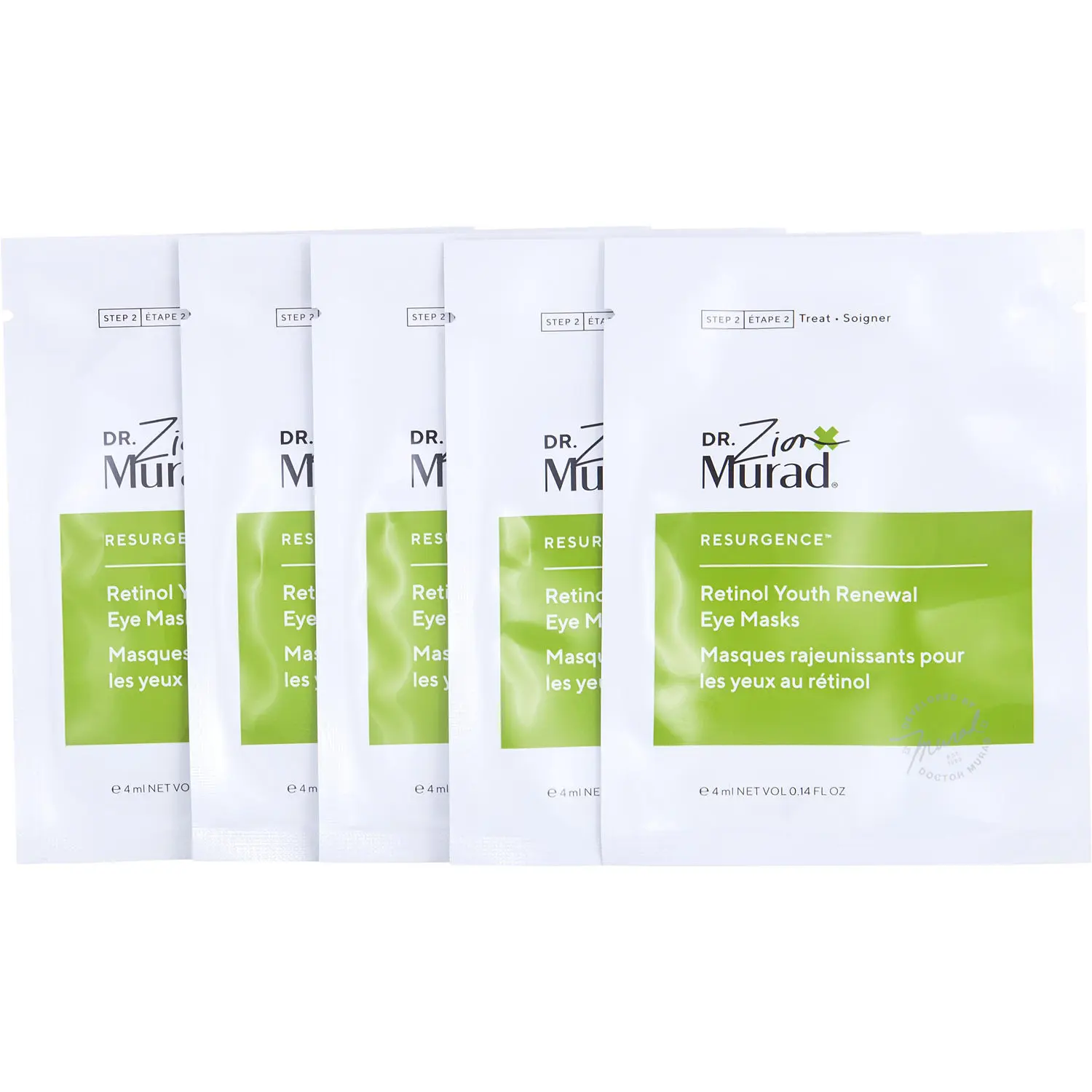 Murad By Murad Retinol Youth Renewal Eye Mask For Women