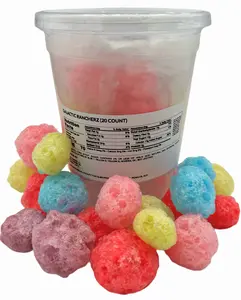 GALACTIC RANCHERZ (20 COUNT) (FREEZE DRIED JOLLY RANCHERS CANDY)