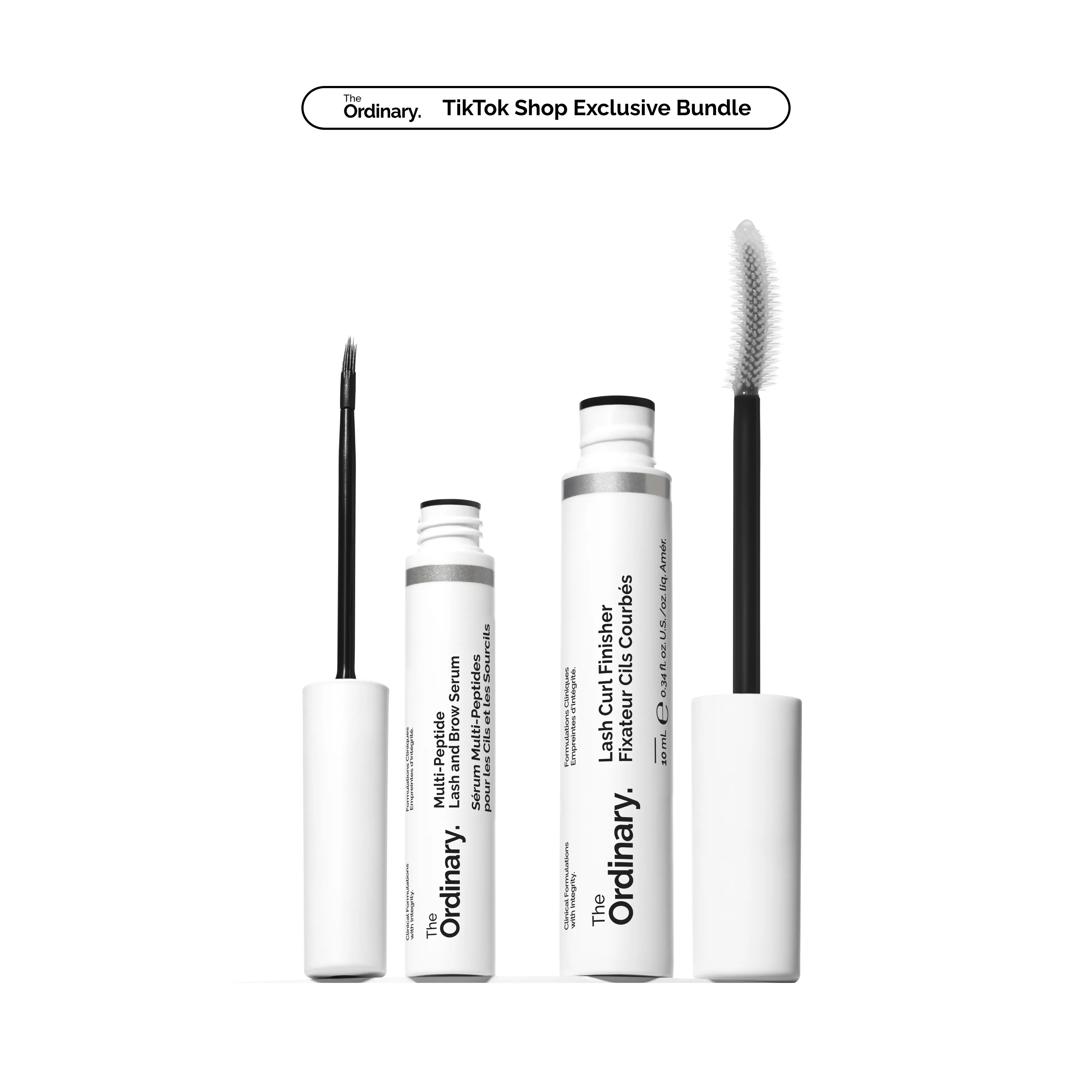 The Ordinary Lash Duo The Ordinary Lash Duo