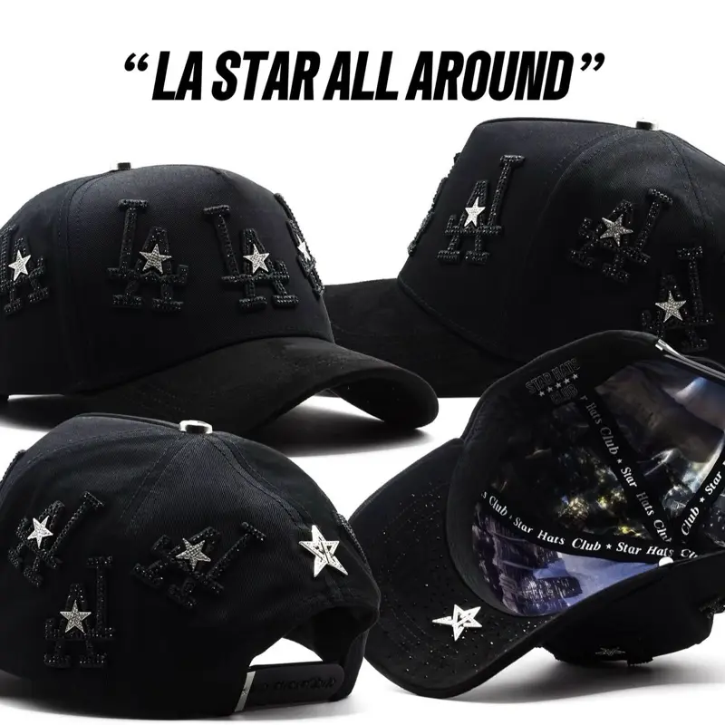 LA STAR ALL AROUND LA STAR ALL AROUND