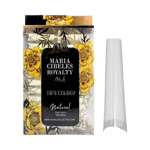 Maria Cibeles Royalty Natural XXL Cowboy Tips 240pz