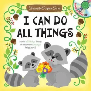 USED-I Can Do All Things [With Music CD] by Mitzo Thompson, Kim (Unknown)
