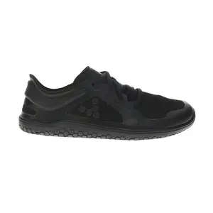 Vivobarefoot Womens Primus Lite Iii Training Sneakers Shoes - Black