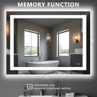 36" x 48"- Rectangle-LED