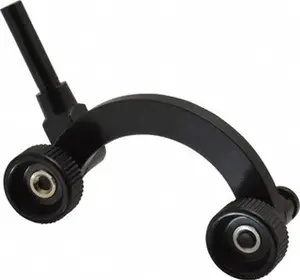 Mitutoyo Test Indicator Holder: Use with Dial Test Indicators For Use with Dial Test Indicators 901997