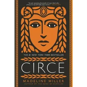 Circe -- Madeline Miller, Paperback