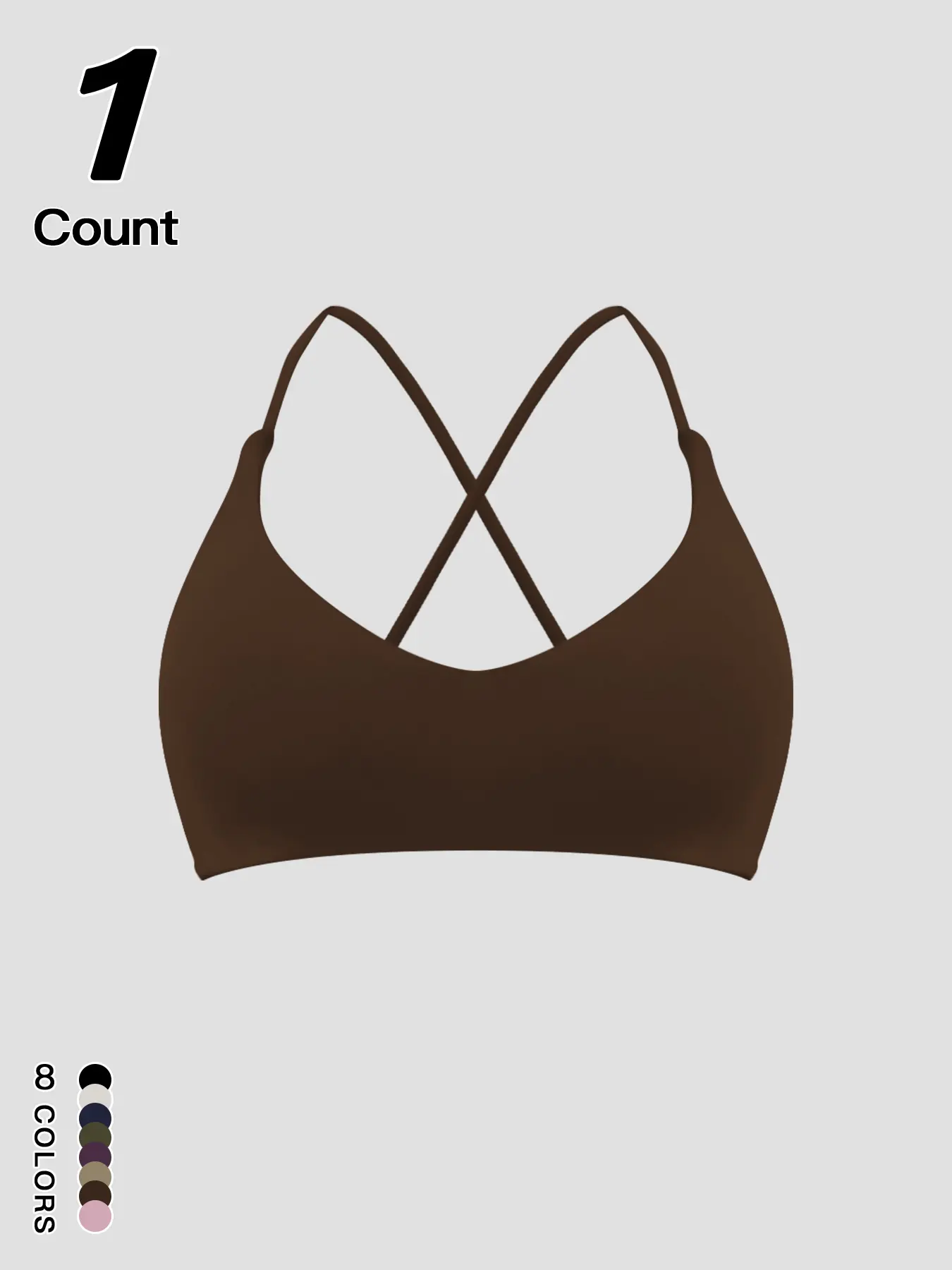 Women's Quick-Dry Sexy Yoga Sports Bra, Stylish Back Design, Comfortable Activewear for Fitness and Training, Strappy Sports Bras, Workout Bra - TikTok Shop Women's Quick-Dry Sexy Yoga Sports Bra, Stylish Back Design, Comfortable Activewear for Fitness and Training, Strappy Sports Bras, Workout Bra - TikTok Shop