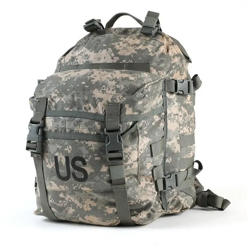 U.S. Army Issue ACU Assault 3 Day Backpack, Used U.S. Army Issue ACU Assault 3 Day Backpack, Used