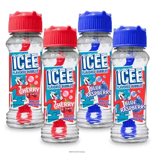 ICEE® Flavored Bubbles!!! 🥤🫧❤️