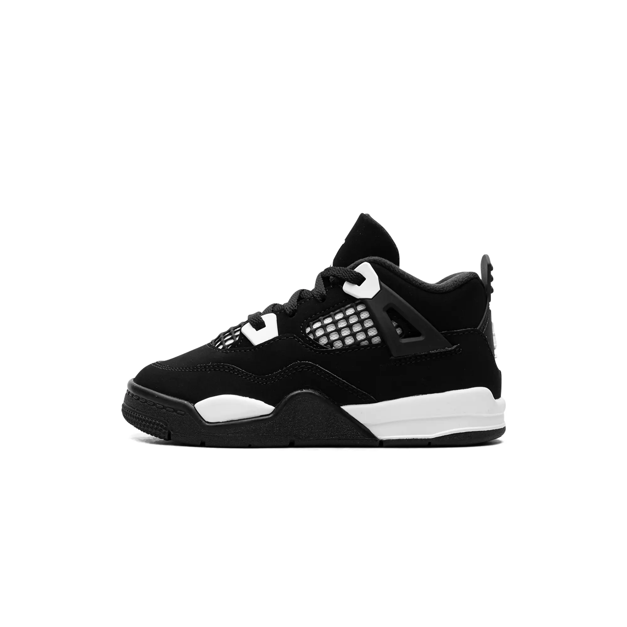 Jordan 4 Retro TD "White Thunder" FV4538 001 Jordan 4 Retro TD "White Thunder" FV4538 001