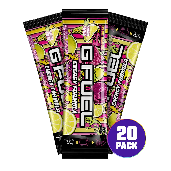 G FUEL Energy Formula | Shrek Collector's Box | Mai Tai (40