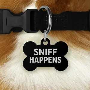 Sniff Happens Sniff Happens: The Trouble Magnet Tag