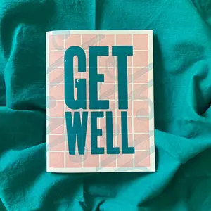 GET WELL
