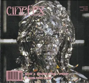 USED-Cinefex #126 - Featuring Thor, X-men First Class, Source Code, Priest by Various (Unknown)