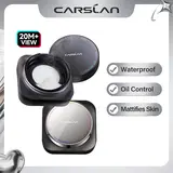CARSLAN Soft Foucs Make-up Powder, Translucent Loose Setting Powder, Matte, Oil Control, Waterproof, Proeless, 24h Longlasting Talc Free Face Powder
