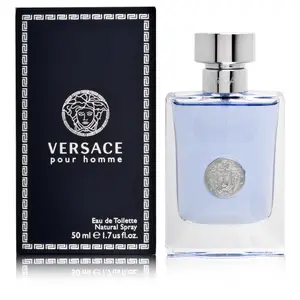 Versace Pour Homme for Men 1.7 oz Eau de Toilette Spray
