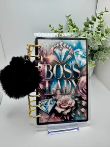 Personalized A6 Cash Envelopes | Aesthetic Budget Binder Inserts | Custom Sinking Fund Dividers