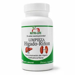Limpieza de Hígado y Riñón: ¡Desintoxica tu cuerpo y recupera tu energía vital naturalmente!