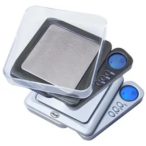 212 MAIN American Weigh Blade Weight Scale - 1000G x 0.1G Accurate Digital Backlit Display, Portable Home Tool for Kitchen Measuring