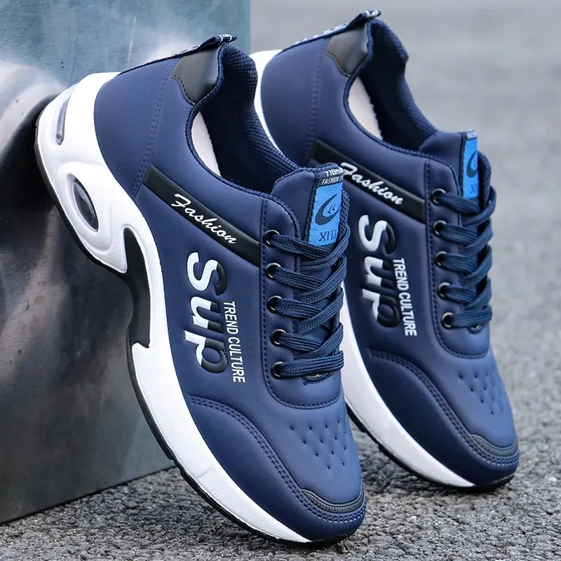 8810 Blue (Leather Waterproof)