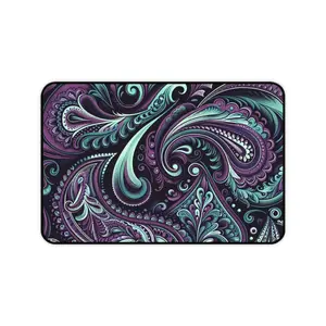 Amethyst Desk Mat