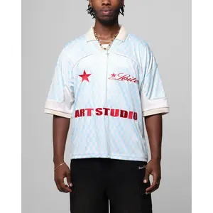 Loiter Art Studio United Jersey Blue