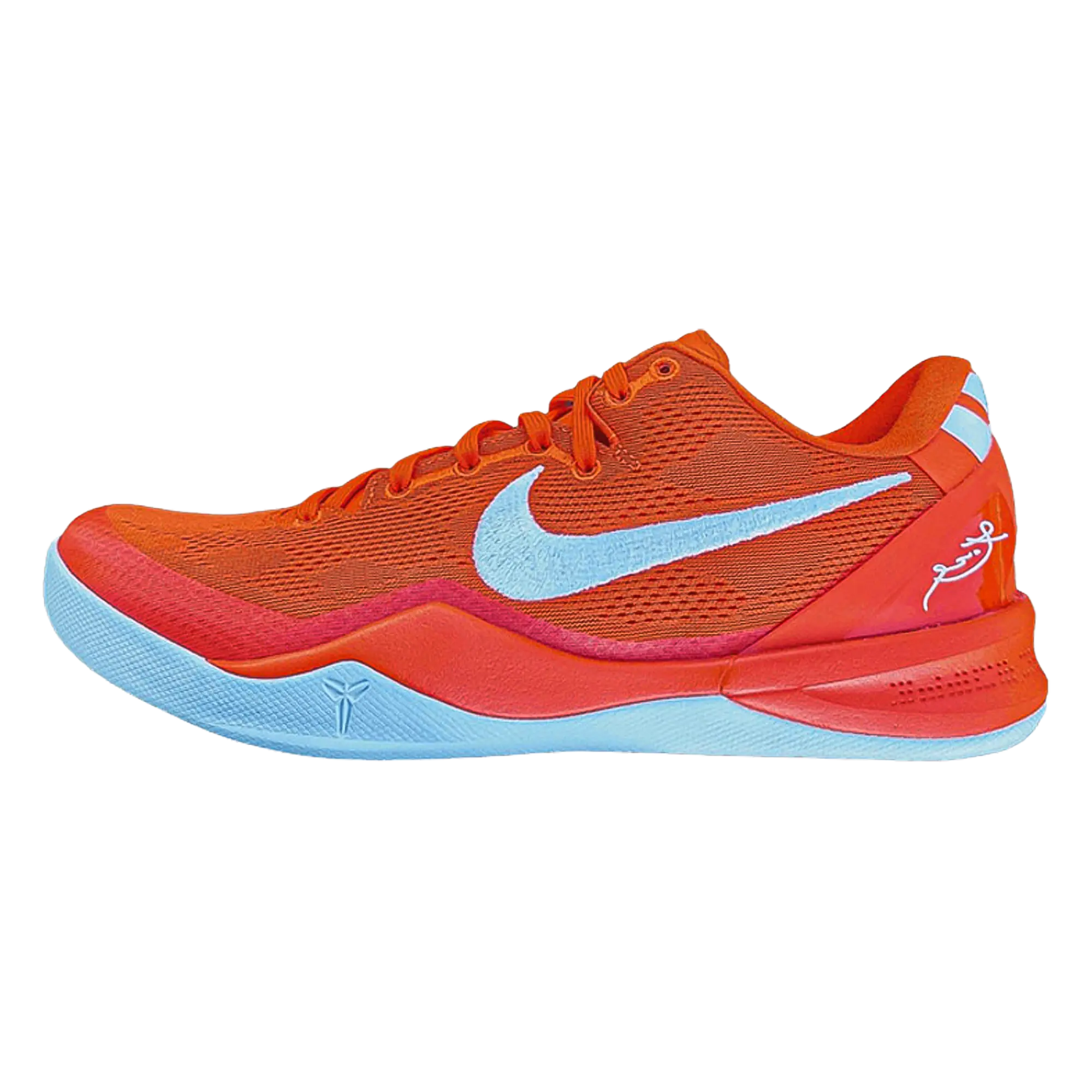 Nike Kobe 8 Protro "TB Orange" HM6469 801