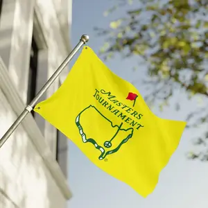 Masters Tournament Augusta National Golf Flags Banners