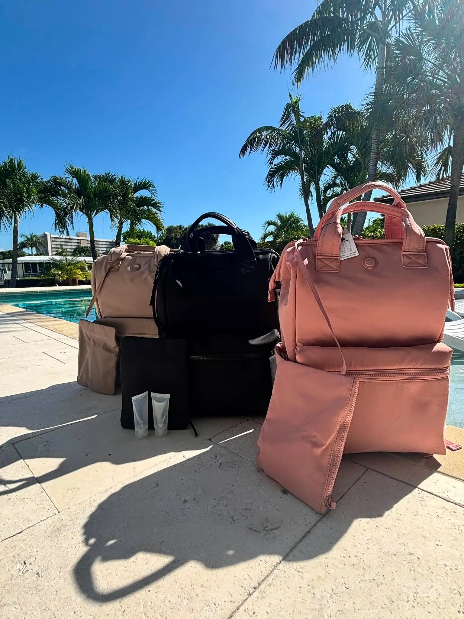 FlyGirl Max Studios Travel Backpack — Sleek, Spacious & Travel‑Ready