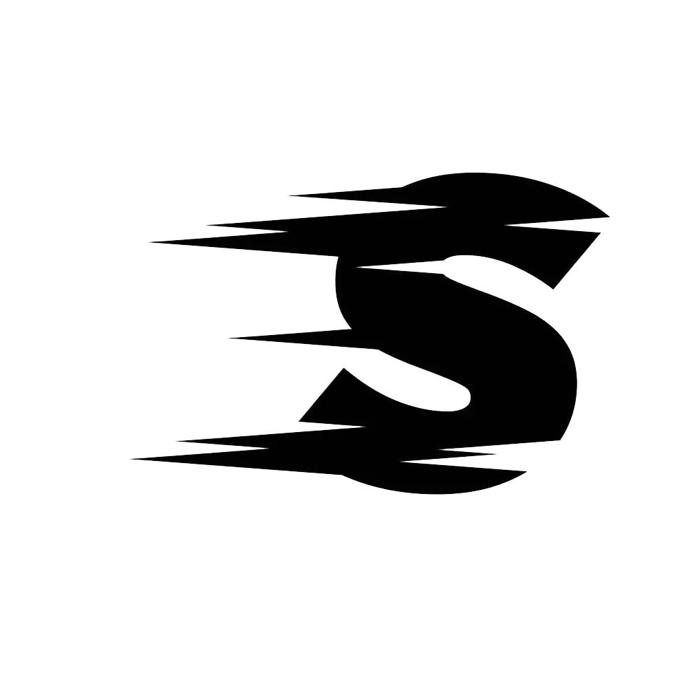 Speed Line Decal