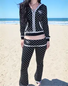 Frenchie Tracksuit Set