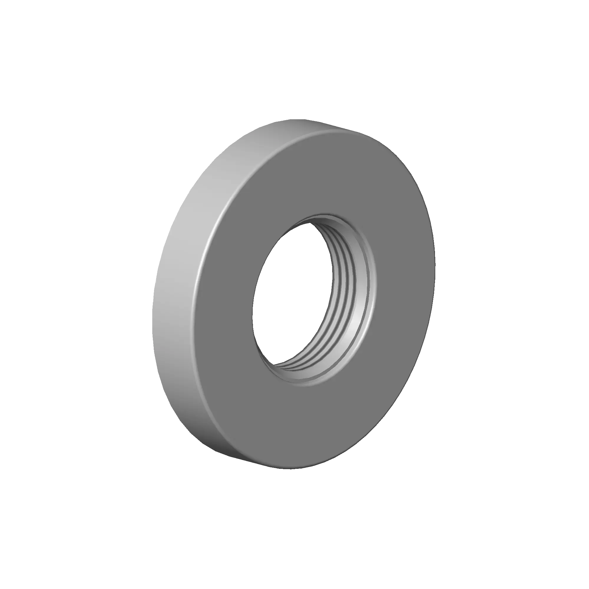 Dornbracht 092789105 Escutcheon Ø 55 X Ø 47,3 X 9 MM