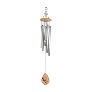 Sunset Vista Designs Listen to the Wind 29" Win dchime
