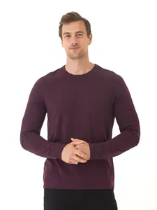 Tucker Triblend Long Sleeve Crew