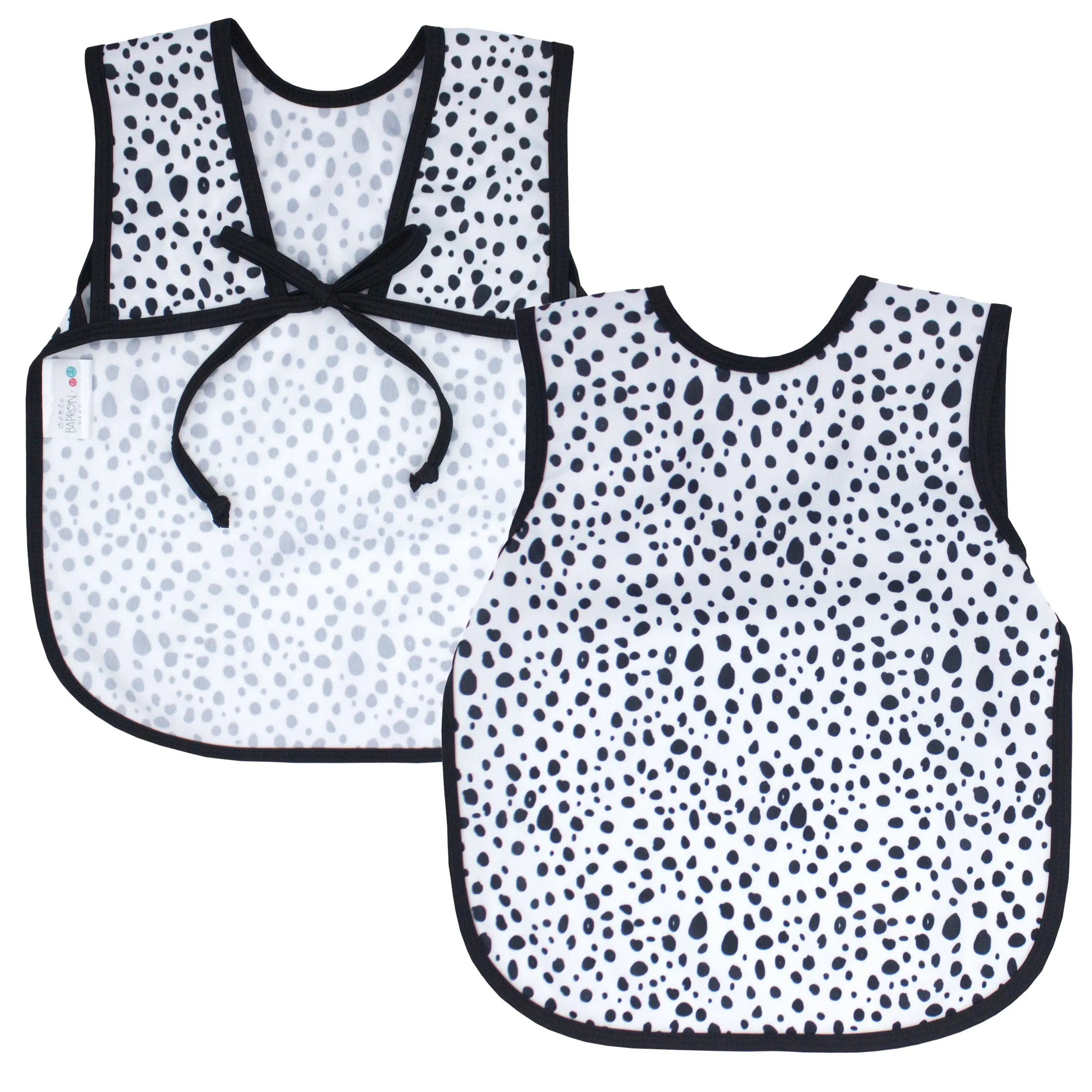 Organic Dot Bapron