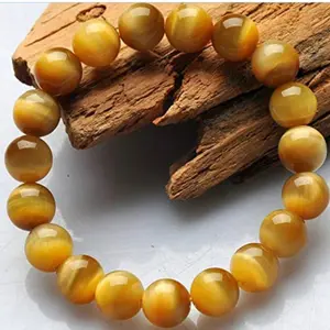 BEST SELLER ! GOLDEN SUCCESS STONE BRACELET | Get the Job of your dream , Accomplish Goals | Determination | Success |Happiness |High Achievements work related
