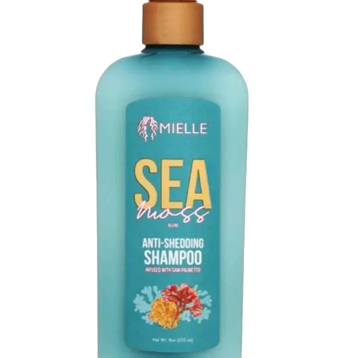Mielle  Sea Moss Anti Shedding Shampoo 8.oz Cleansing Conditioner