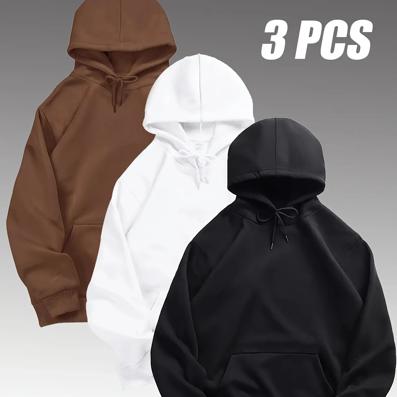 Black + White + Brown