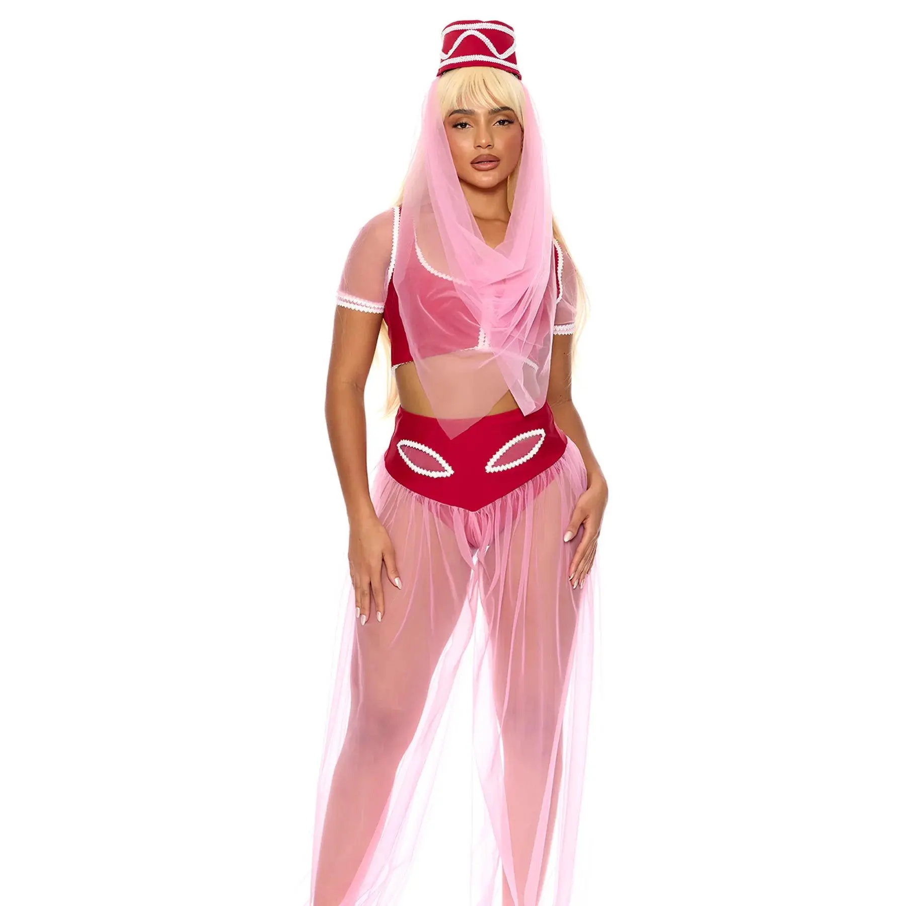 Dream Of Me TV Show Character Costume