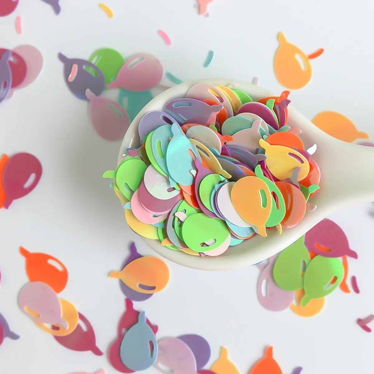 Shaped Confetti | Balloons