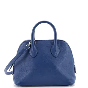 Pre-owned HERMÈS material Messenger Bags Hermes by Rebag