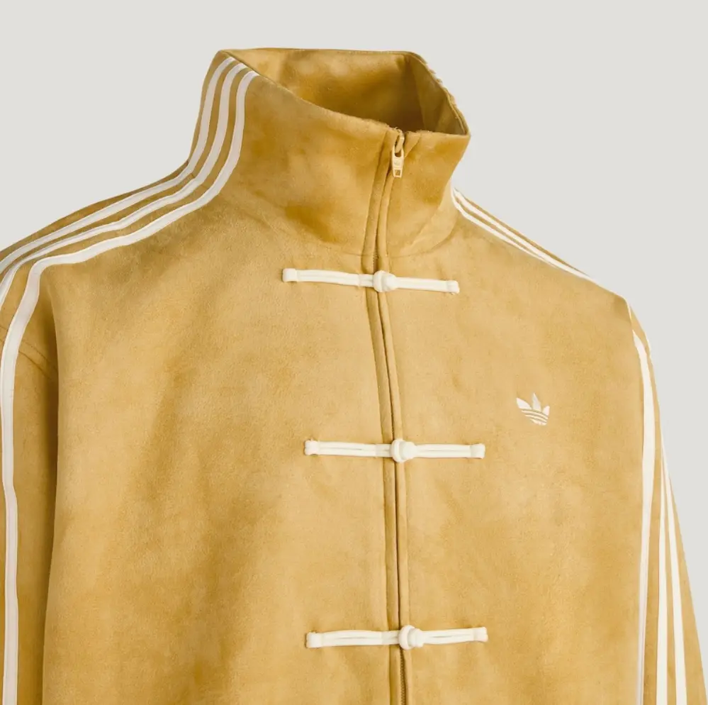 Adidas Originals CTT Chinese Track Top Casual Jacket KT3851 Unisex