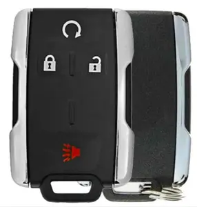 Keyless Remote Fob Compatible With Chevrolet Silverado 2014 - 2019 - M3N-32337100, 13577761